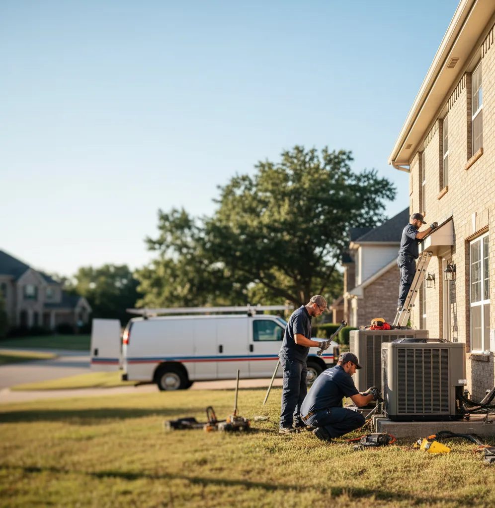 HVAC Repair in Nipomo